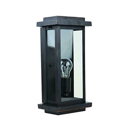 YOSEMITE Ashlan Collection One Light Exterior - Oil Rubbed Bronze 9942ORB-S